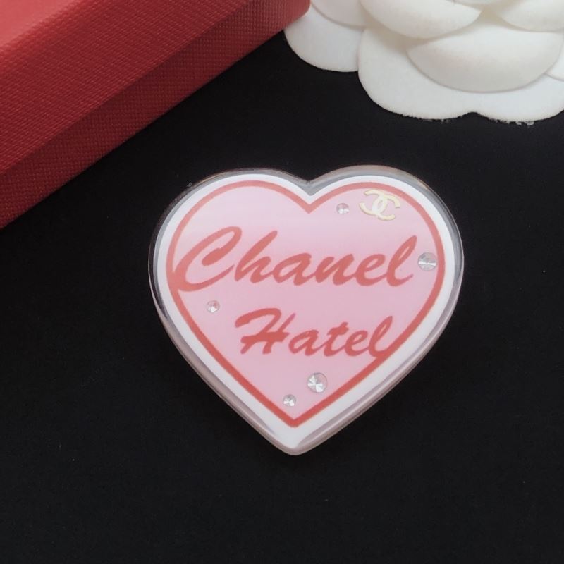 Chanel Brooches